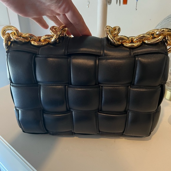 Bottega Veneta Chain Cassette bag 100% authentic NEW - Picture 5 of 13